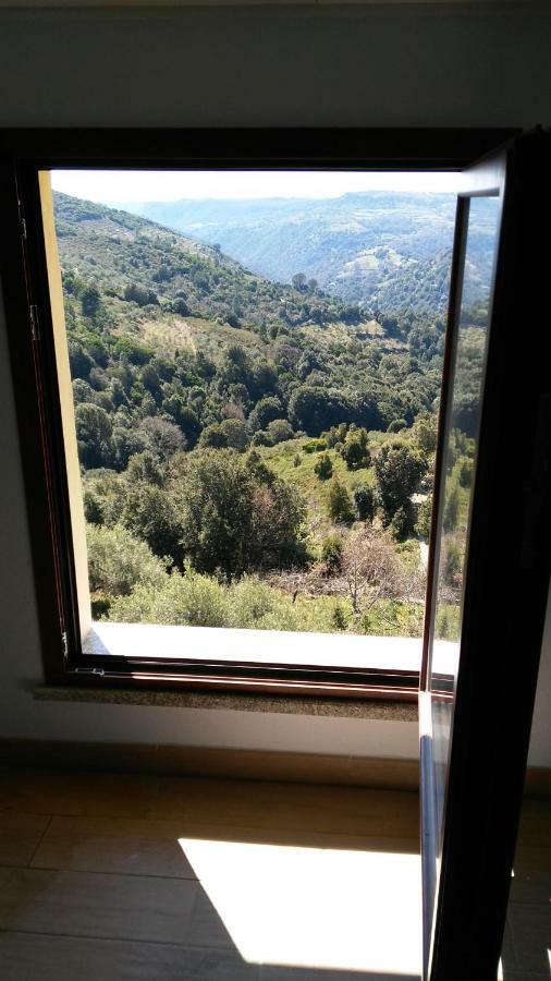 Stellaria Casa Vacanze In Montagna Panorama Stupendo Sardegna Seulo Exterior photo